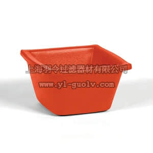thermo fisher,赛默飞世尔,T_70111675130,Bel-Art Scienceware Magic Touch 绝缘型实验室盘 1L, 红色 MINI LAB PAN RED 1L
