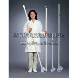 thermo fisher,赛默飞世尔,T_70122111153,Bel-Art Scienceware 长柄取样器 500mL, 手柄长36in. DIPPER PE 16OZ BOWL 3FT HANDLE