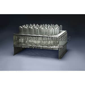 thermo fisher,赛默飞世尔,T_1084546300,试管架 Test Tube Holder, accommodates 75 each 22-25mm OD tubes