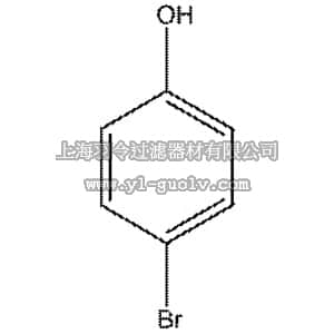 thermo fisher,赛默飞世尔,304415000,对溴苯酚(97%) 4-Bromophenol, 97% 500GR