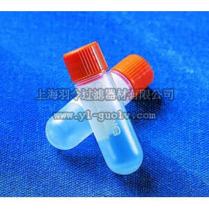 thermo fisher,赛默飞世尔,T_301430289,2 ml 外旋密闭盖冻存管 VIAL,2.0ML,RB,PLG SEAL,EXT,PPS,S,BK,50/500