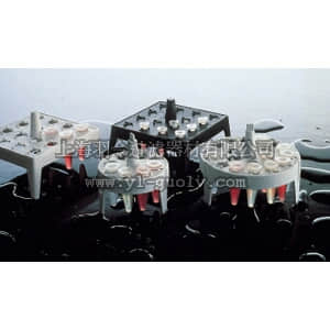 thermo fisher,赛默飞世尔,5974-4015,漂浮式微管架，聚丙烯，圆形，白色，适合400ml烧杯 FLOATING MICROTUBE RK PP;400ML
