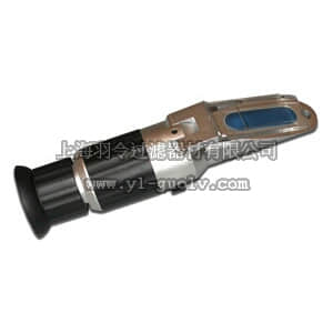 thermo fisher,赛默飞世尔,T_7011394622,Fisher Scientific 手持式折光仪 28° - 62° Brix REFRACTOMETER HAND 28-62% BRIX
