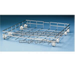 thermo fisher,赛默飞世尔,T_1084588500,支架 Standard Bottom Rack, stainless steel, for glassware washers mfd. after 08/2007