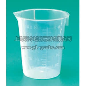 thermo fisher,赛默飞世尔,T_701012916,BEAKER DIS PP 600ML GRAD 25/PK