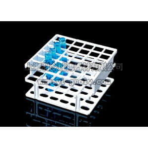 thermo fisher,赛默飞世尔,5972-0013,UnwireTM半尺寸试管架ResMerTM制造技术，试管大小13mm,颜色白色 HLF RACK TT UNWRE WHT;13MM