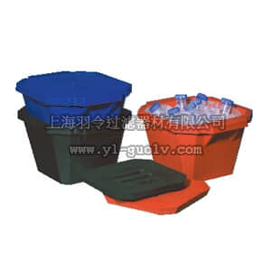 thermo fisher,赛默飞世尔,T_70102-591-45,Fisherbrand 聚氨酯冰桶 蓝色 FISHERBRAND ICE BUCKET BLUE