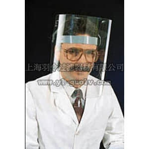 thermo fisher,赛默飞世尔,T_701114095,Thermo Scientific Nalgene 面屏 防泼溅防冲击面屏 SHIELD FACE PE/PC