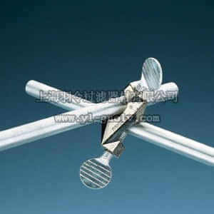 thermo fisher,赛默飞世尔,T_70105754Q,Fisher Scientific Castaloy 钳形夹  CLAMP HOLDER