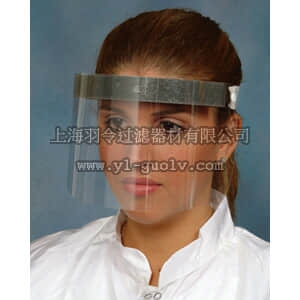 thermo fisher,赛默飞世尔,T_70119460101,Fisherbrand 面屏 半面屏 DISPSABLE MID FACE SHIELD 25PK