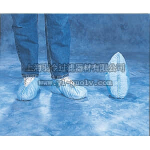 thermo fisher,赛默飞世尔,T_70119-120-870,Fisherbrand 标重聚丙烯鞋套 M SH CVR PLYPR NO-SKID M 100/PK