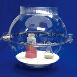 thermo fisher,赛默飞世尔,T_7010181750,Bel-Art Scienceware Secador Techni-Dome 真空干燥器 4000 cu. in. DESICCATOR TECHNI-DOME VACM EA