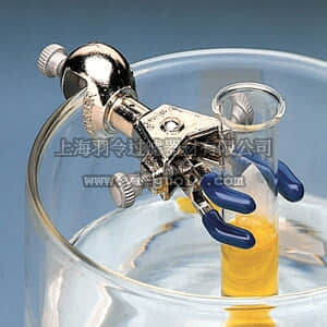 thermo fisher,赛默飞世尔,T_7011544570Q,Fisher Scientific Castaloy 水浴夹 三叉水浴夹, 长10cm WATER BATH CLAMP LARGE