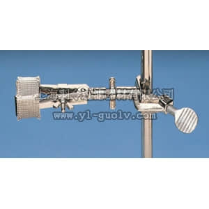 thermo fisher,赛默飞世尔,T_701057695Q,Fisher Scientific Castaloy 可调角度夹 最大夹紧尺寸1.50 in., 扁平夹爪 ANGLE CLAMP ADJUSTABLE