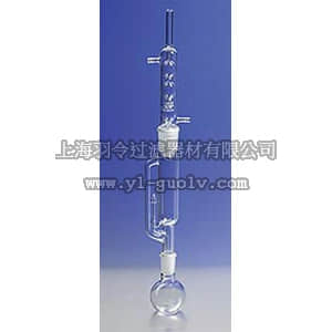 thermo fisher,赛默飞世尔,T_70109558D,Corning Pyrex 索氏萃取器萃取管 加大号XL TUBE C413360 EX-LRG 2/CS