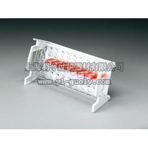 thermo fisher,赛默飞世尔,5935-0020,可倾斜试管架，聚碳酸酯，试管直径20mm RACK TT SLANT PC;20MM
