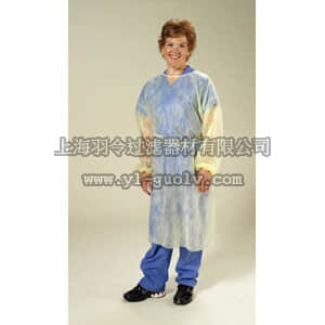 thermo fisher,赛默飞世尔,T_70119167918,High Five 隔离服 XL, 黄色 ISO GOWN SPUNBONDPP 2XL 50/CS