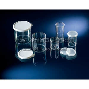 thermo fisher,赛默飞世尔,536080,Nunc标准容器，聚苯乙烯，非无菌，总容量，12.5ml STANDARD CON.PS SH¡¡12 5 ML GLASSCLEAR