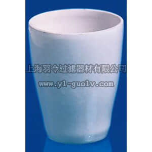 thermo fisher,赛默飞世尔,T_70108-226-10A,CoorsTek 多孔底陶瓷坩埚 25mL CRUCIBLE 25ML VERY FINE 8/CS