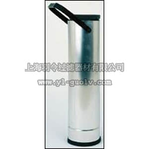 thermo fisher,赛默飞世尔,T_7011019611,Fisherbrand 金属套圆筒型杜瓦瓶 1L, 带提手  DEWEXTNDBSALUMHANCAP1000ML(1L)