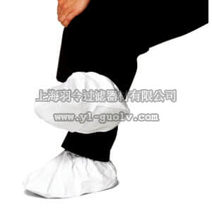 thermo fisher,赛默飞世尔,T_70117-988-105,DuPont Tyvek IsoClean 大包装鞋套 L SHOECOV ISO PVCSOLE LG 300/CS