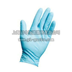 thermo fisher,赛默飞世尔,T_30557372,KLEENGUARD* G10 薄型蓝色丁腈手套 (M)，100只/盒 X 10盒/箱 KleenGuard* G10 Blue Nitrile Powder Free Glove(M)
