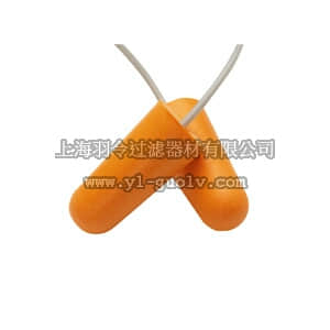 thermo fisher,赛默飞世尔,T_30567212,JACKSON SAFETY* H10 抛弃型耳塞（带线），100副/盒×8盒/箱 Earplug
