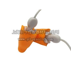 thermo fisher,赛默飞世尔,T_30567226,JACKSON SAFETY* H30 复合舒弹耳塞（带线），50副/盒×4盒/箱 Earplug