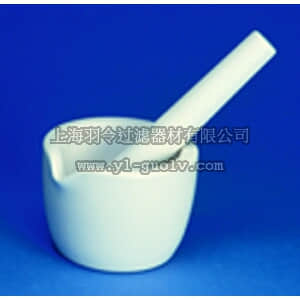 thermo fisher,赛默飞世尔,T_70112961A,CoorsTek 研钵 145mL MORTAR W/O PESTLE 90MM OD